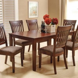 Gilmer 7pc Dining Set