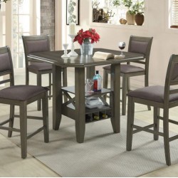 Mindy 5pc Pub Dining Set
