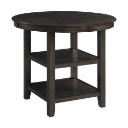 Amherst 5pc Dining Pub Set- Dark