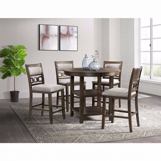 Amherst 5pc Dining Pub Set