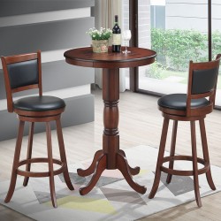 Chester 3pc Pub High Set 
