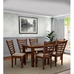 Bally 7pc Dining Set