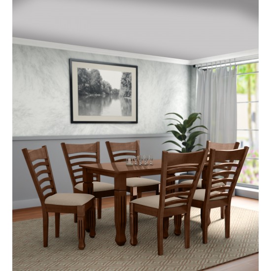 Bally 7pc Dining Set