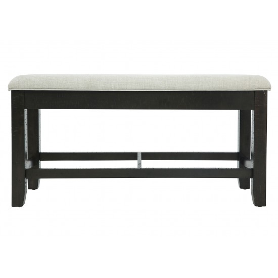Colorado 6pc Dining Pub Set with Storage Bench