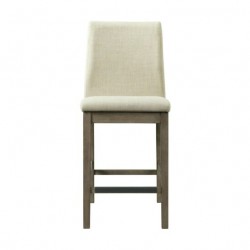 Dapper 7pc Round Dining Pub Set