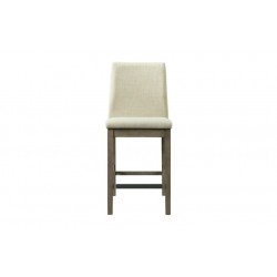 Dapper 7pc Round Dining Pub Set