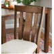 Everett 5pc Dining Pub Set- Brown