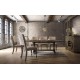 Scripted 9pcs Dining Set