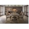 Scripted 9pcs Dining Set