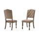 Scripted 9pcs Dining Set