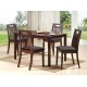 Lexus 5pc Dining Set