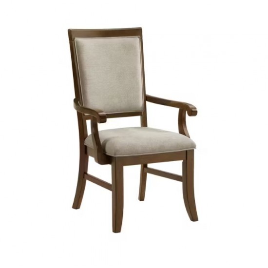 Phillipe 9 Piece Dining Set with Expandable Table- Cherry