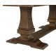 Phillipe 9 Piece Dining Set with Expandable Table- Cherry
