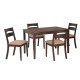 Bahamas 5pc Dining Set