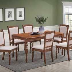 Bavora 7pc Dining Set