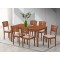 Belgium 7pc Dining Set