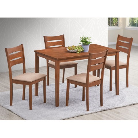 Bluebell 5pc Dining Set