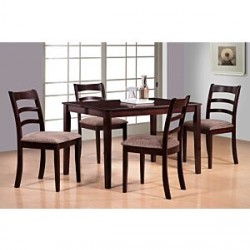 Pelle 5pc Dining Set