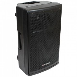 Blast King Stereo Power Box with Mike