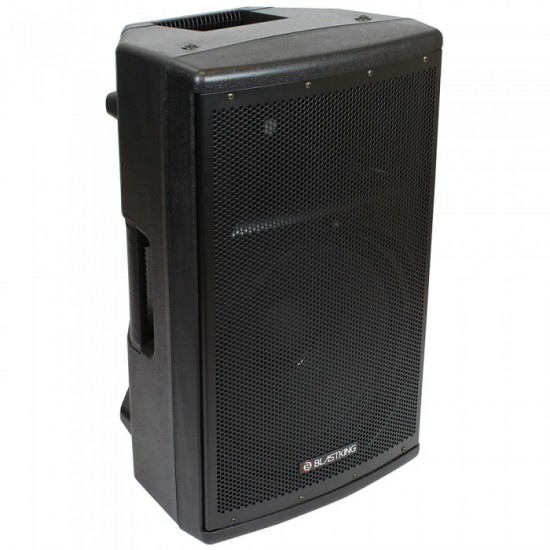 Blast King Stereo Power Box with Mike