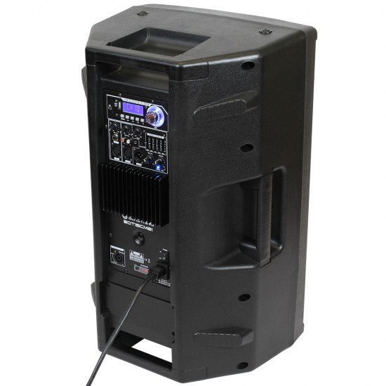 Blast King Stereo Power Box with Mike