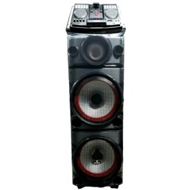 Magnum 15" DJ Mixer Speaker System