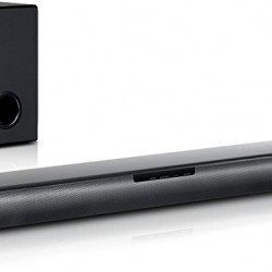 Speaker Sound Bar LG 150w, Bluetooth Wireless 