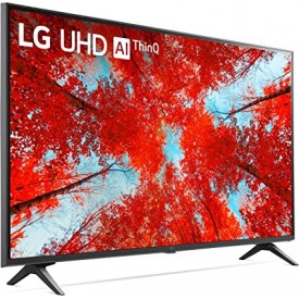 LG 50" 4K UHD LED Smart Television