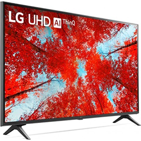 LG 50" 4K UHD LED Smart Television