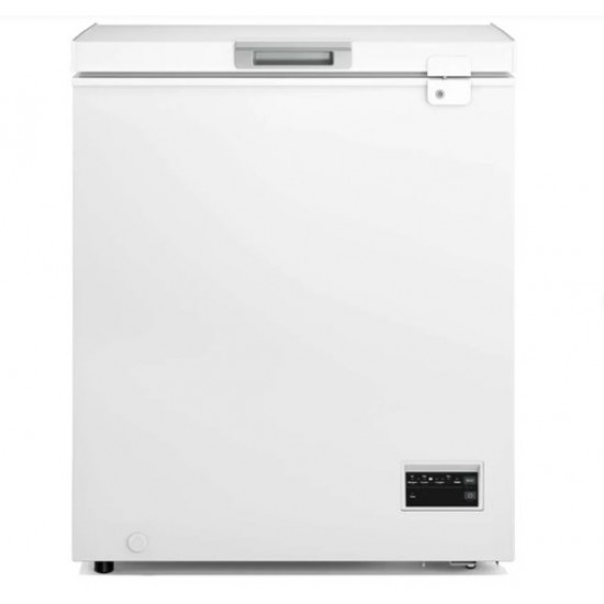 Chest Freezer, 5 Cubic Frigidaire- White