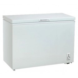 Chest Freezer, 9 Cubic ChiQ- White