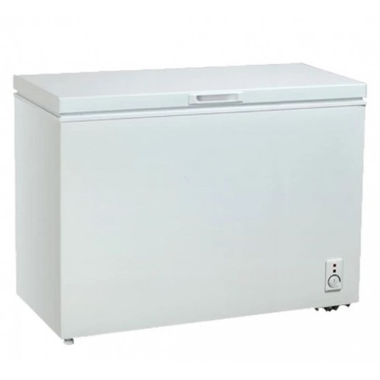 Chest Freezer, 9 Cubic ChiQ- White