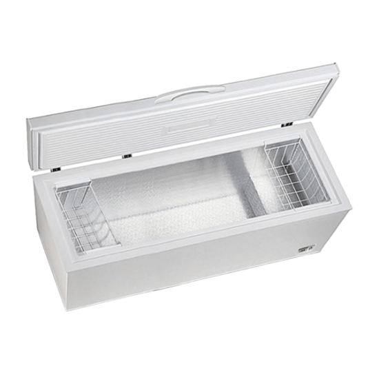 Chiq 25cu Chest Freezer- White