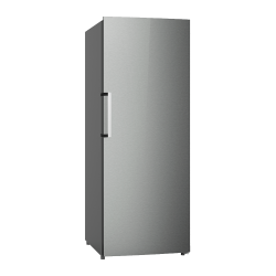 Chiq 13.5cu Upright Dual Function Freezer- Silver