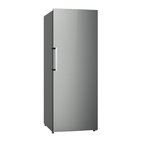 Chiq 13.5cu Upright Dual Function Freezer- Silver