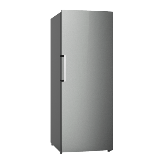 Chiq 13.5cu Upright Dual Function Freezer- Silver
