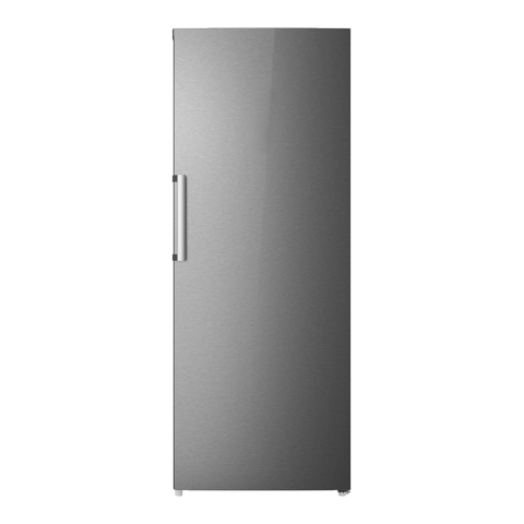 Chiq 13.5cu Upright Dual Function Freezer- Silver
