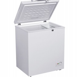Chest Freezer, 5 Cubic Frigidaire- White