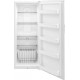Frigidaire Upright Freezer 16cu- White