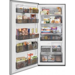 Frigidaire Professional 19 Cu ft Upright Freezer- S/Steel