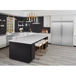Frigidaire Professional 19 Cu ft Single Door Refrigerator- S/Steel
