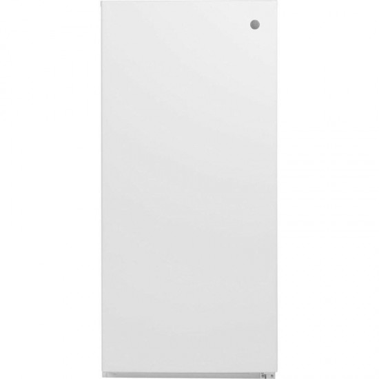 GE Upright Freezer 14cu- White