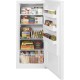 GE Upright Freezer 14cu- White