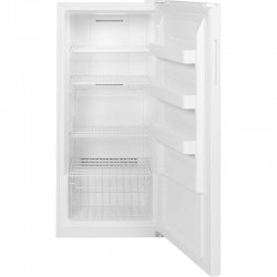 GE Upright Freezer 14cu- White