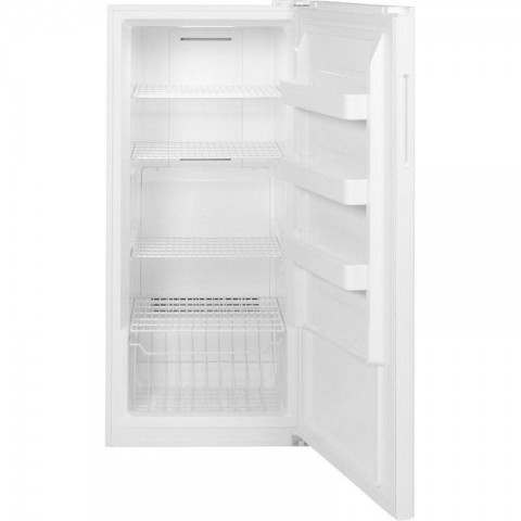 GE Upright Freezer 14cu- White