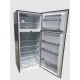 Magnum 10 cu Ft Frost Free Refrigerator- Silver