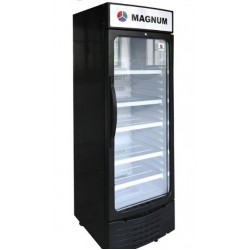 Magnum 12.5cu Single Door Showcase Chiller