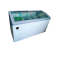  Premium Platinum 12cubic Horizontal Display Freezer