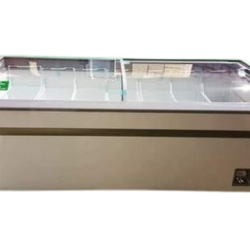  Premium Platinum 27cubic Horizontal Display Freezer