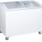  Premium Platinum 8cubic Horizontal Display Freezer